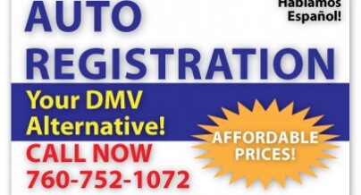 Auto Registration and Titles